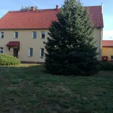 Zobacz zdjęcie: Zespół Szkolno-Przedszkolny w Kraśniku Dolnym po i przed modernizacją