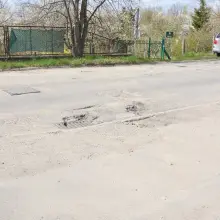 Zobacz zdjęcie: Ulica Staroszkolna w Bolesławcu