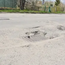 Zobacz zdjęcie: Ulica Staroszkolna w Bolesławcu