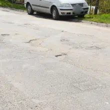 Zobacz zdjęcie: Ulica Staroszkolna w Bolesławcu