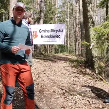 Zobacz zdjęcie: Harcerze biegali na orientację, znamy zwycięzców rywalizacji