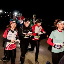 Переглянути фотографію: Бігуни з Iwiny на Bukowa Cup