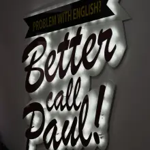 Zobacz zdjęcie: Nagrody i wyróżniena szkoły Better Call Paul