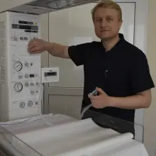 Zobacz zdjęcie: Nowy sprzęt w szpitalu powiatowym