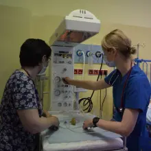Zobacz zdjęcie: Nowy sprzęt w szpitalu powiatowym