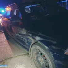 Zobacz zdjęcie: Auto, którym podróżował zatrzymany kierowca