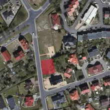 View photo: Site on Śluzowa Street in Bolesławiec