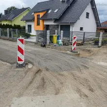 Zobacz zdjęcie: Prace przy ulicy Grabowej w Bolesławcu