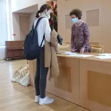Zobacz zdjęcie: Sukces uczennicy bolesławieckiej „Budowlanki”