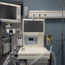 Zobacz zdjęcie: Pracownia Endoskopii w szpitalu powiatowym w Bolesławcu