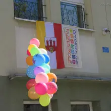 Zobacz zdjęcie: Jubileuszowe obchody Święta Optymizmu w MPP nr 4