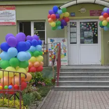 Zobacz zdjęcie: Pociąg optymistów w Miejskim Przedszkolu Publicznym nr 5