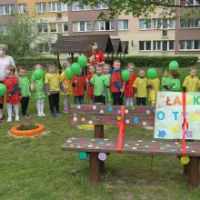 Zobacz zdjęcie: Pociąg optymistów w Miejskim Przedszkolu Publicznym nr 5