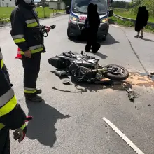 Zobacz zdjęcie: Akcja służb w Osłej
