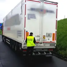 Zobacz zdjęcie: Odpady przechwycone przez dolnośląską KAS