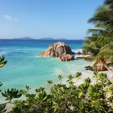 Zobacz zdjęcie: Wyspa La Digue Seszele z Carter