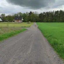Zobacz zdjęcie: Ulica Leśna w Nowogrodźcu
