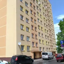Zobacz zdjęcie: Wieżowiec przy ulicy Parkowej w Bolesławcu