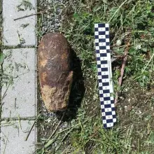 Zobacz zdjęcie: Działania Patrolu Saperskiego Bolesławiec