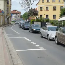 Zobacz zdjęcie: Strefa Płatnego Parkowania w Bolesławcu