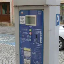 Zobacz zdjęcie: Strefa Płatnego Parkowania w Bolesławcu