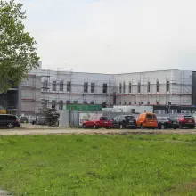 Zobacz zdjęcie: Budowa siedziby Komendy Powiatowej Policji w Bolesławcu