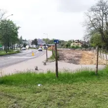 Zobacz zdjęcie: Budowa automyjni przy ulicy Wesołej