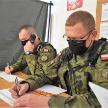 Zobacz zdjęcie: Działania 23 Śląskiego Pułku Artylerii w Bolesławcu