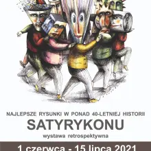 Zobacz zdjęcie: Wystawa rysunku satyrycznego