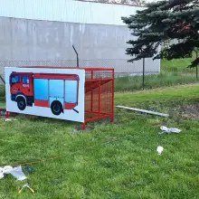 Zobacz zdjęcie: Inicjatywa druhów z Różyńca