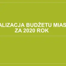 Zobacz zdjęcie: Realizacja budżetu – prezentacja UM Bolesławiec