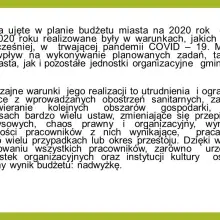 Zobacz zdjęcie: Realizacja budżetu – prezentacja UM Bolesławiec