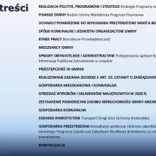 Zobacz zdjęcie: Raport o stanie miasta Bolesławiec