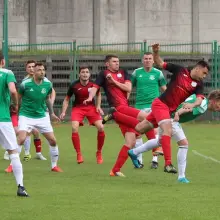 Zobacz zdjęcie: Mecz BKS Bolesławiec - Olimpia Kowary