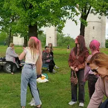 Zobacz zdjęcie: Festyn na Dzień Dziecka pod wiaduktem