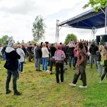 Zobacz zdjęcie: Festyn na Dzień Dziecka pod wiaduktem