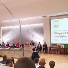 Zobacz zdjęcie: Małgorzata Mazur, uczennica trzeciej klasy Zespołu Szkół Budowlanych w Bolesławcu, zajęła I miejsce w ogólnopolskiej Olimpiadzie Wiedzy i Umiejętności Rolniczych