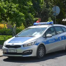 Zobacz zdjęcie: Sytuacja przy ul. Staszica w Bolesławcu