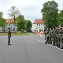 Zobacz zdjęcie: Działania 23 Śląskiego Pułku Artylerii w Bolesławcu