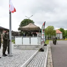 Zobacz zdjęcie: Działania 23 Śląskiego Pułku Artylerii w Bolesławcu