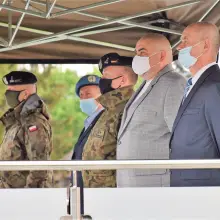 Zobacz zdjęcie: Działania 23 Śląskiego Pułku Artylerii w Bolesławcu