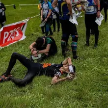 Zobacz zdjęcie: Biegacze Orientpark.pl Iwiny