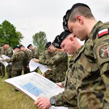 Zobacz zdjęcie: Bolesławieccy artylerzyści i ich historyczno-geograficzna podróż