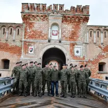 Zobacz zdjęcie: Bolesławieccy artylerzyści i ich historyczno-geograficzna podróż