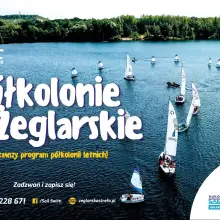 Zobacz zdjęcie: Półkolonie żeglarskie i rejs