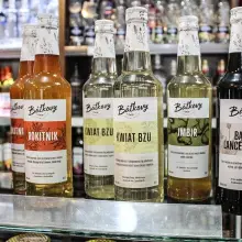 Zobacz zdjęcie: Miody i syropy ziołowe