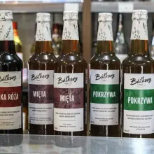 Zobacz zdjęcie: Miody i syropy ziołowe