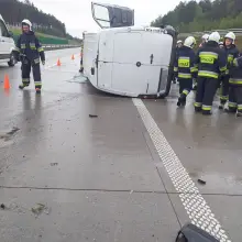 Zobacz zdjęcie: Kolizja na A4