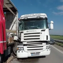 Zobacz zdjęcie: Akcja służb na A4