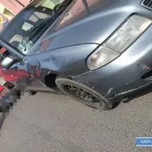 Zobacz zdjęcie: Wypadek w powiecie lubińskim